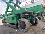 Chassis with Frame Condition