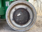 Chassis with Wheel Condition