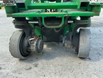 Chassis with Steering Linkage