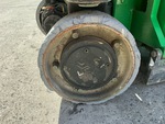Chassis with Wheel Condition