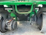Hydraulics with Steering Cylinder