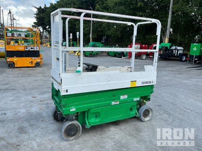 2017 JLG 1930 ES Scissor Lift