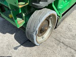 Chassis with Right Rear Tire