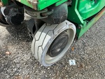 Podwozie with Left Front Tire