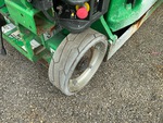 Podwozie with Right Rear Tire