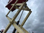 Hydraulics with Lift Cylinders