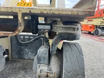 Hydraulics with Steering Cylinder