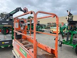 General Appearance with Hand Rails