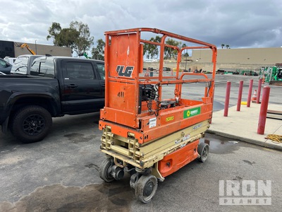 2016 JLG 1930 ES Electric Ascenseur à ciseaux