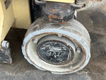 Chassis with Right Front Tire
