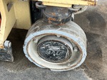Chassis with Wheel Condition