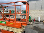 Chassis with Platform Extension
