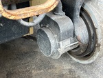 Drivetrain with Drive Motors