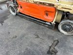 Chassis with Pothole Protection Bars