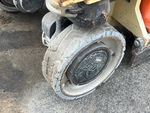 Chassis with Left Front Tire
