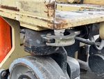 Chassis with Steering Linkage