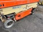 General Appearance with Sheet Metal (fiberglass) Condition