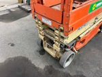 General Appearance with Steps/Ladders