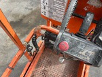 Control Station Upper with Emergency Shut Off Switch