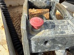 Control Station Upper with Interruptor de apagado de emergencia