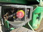 Control Station Ground with Controles de Funciones