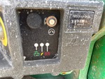 Control Station Ground with Calibradores