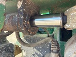 Hydraulics with Cilindro de Dirección