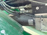 Hydraulics with Tanque hidráulico