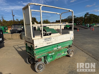 2016 JLG 1930 ES Electric Scissor Lift