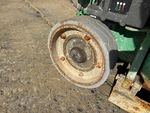 Chasis with Wheel Condition