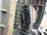 Control Station Upper with Safety Control Hand/Foot Switch