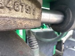 Hydraulics with Steering Cylinder