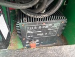 Electric Operating System with Battery Charger