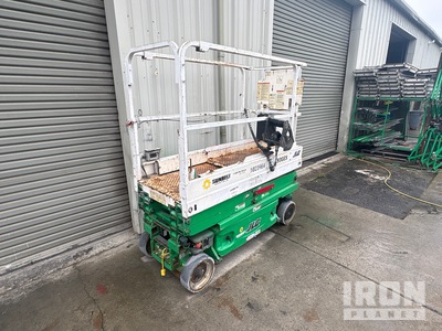2017 JLG 1930 ES Electric Schaarlift