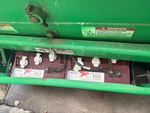 Electric Operating System with Cables and Connections