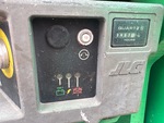 Control Station Ground with Warning Lights