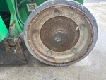 Chassis with Wheel Condition