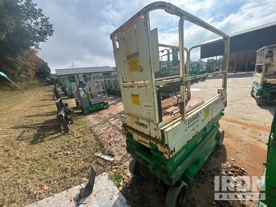 2016 JLG 1930 ES Electric Scissor Lift