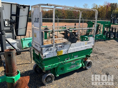2017 JLG 1930 ES Electric Schaarlift (Inoperable)