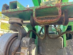 Chassis with Steering Linkage