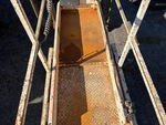 Chassis with Platform Extension