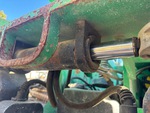 Hydraulics with Steering Cylinder