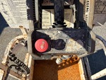 Control Station Upper with Emergency Shut Off Switch