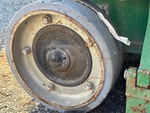 Chassis with Wheel Condition