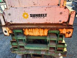 General Appearance with Sheet Metal (fiberglass) Condition