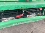 Electric Operating System with Cables and Connections