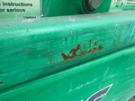 General Appearance with Paint