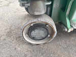 Chassis with Left Front Tire