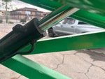 Hydraulics with Lift Cylinders