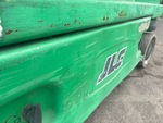 General Appearance with Sheet Metal (fiberglass) Condition
